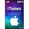 iTunes Gift Card $200 USD [US]
